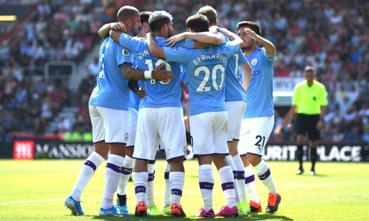 Manchester City 1° club nella storia con una rosa da oltre un miliardo di euro. La Juve è quinta, le altre italiane...