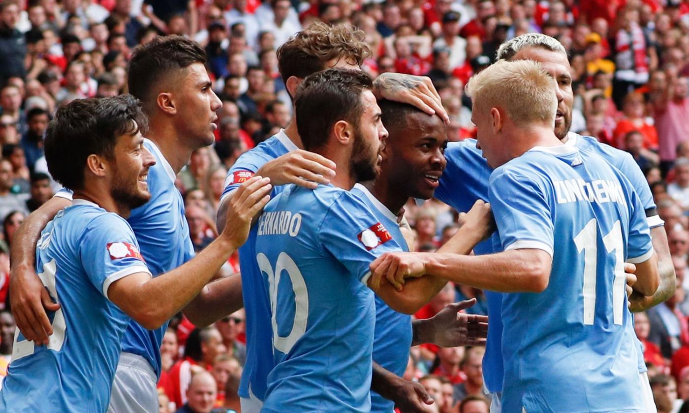 Premier League: il City prenota il tris, colpo Liverpool a 3,00