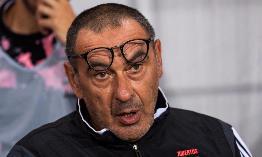 Sarri: le parole che ti ho detto!