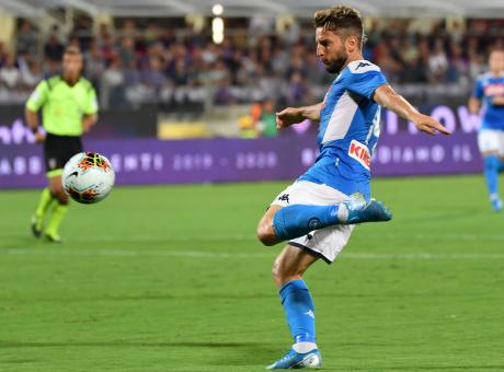 Napolimania: il rigore su Mertens, che non c'era, e i segnali negativi in vista della Juve