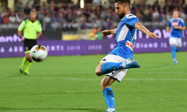 Napolimania: il rigore su Mertens, che non c'era, e i segnali negativi in vista della Juve