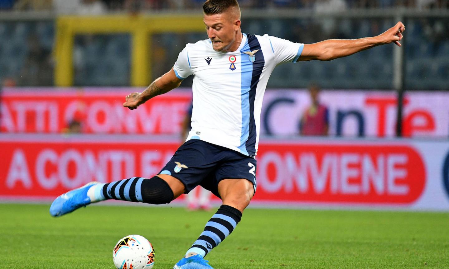 Inter, Marotta eyes Milinkovic-Savic as 'top priority' for midfield