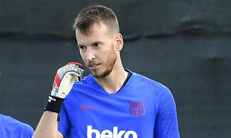 Lazio Tare smentisce l'interesse per Neto