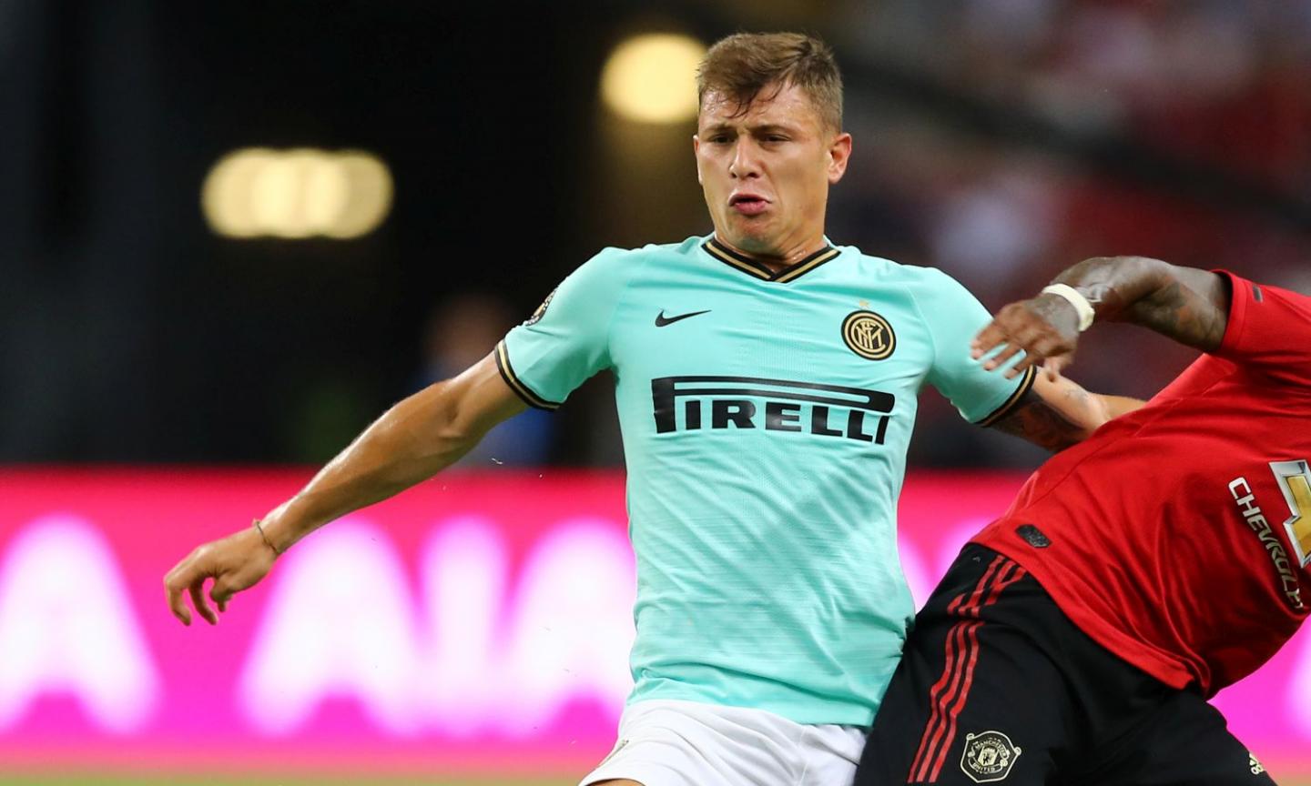 Inter, perché Barella parte in panchina contro il Lecce