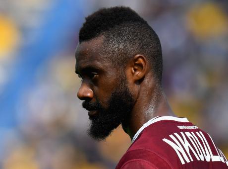 Roma, una penale col Torino allontana Nkoulou: sprint finale per Rugani