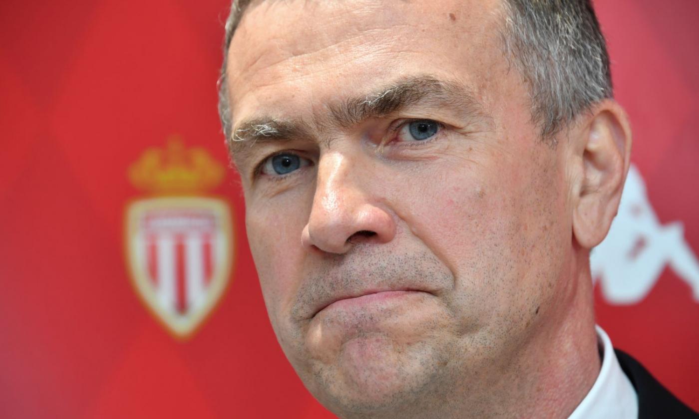 Monaco, il vicepresidente Petrov: 'Jardim? Non stiamo cercando un nuovo allenatore'