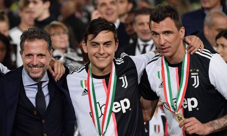Juve, ecco la risposta di Mandzukic al Bayern Monaco