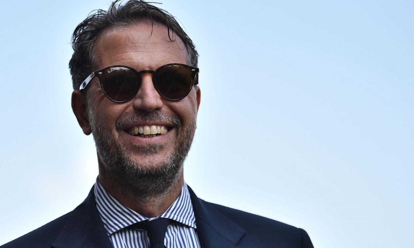 Juve, Paratici's blitz in London for two Chelsea players