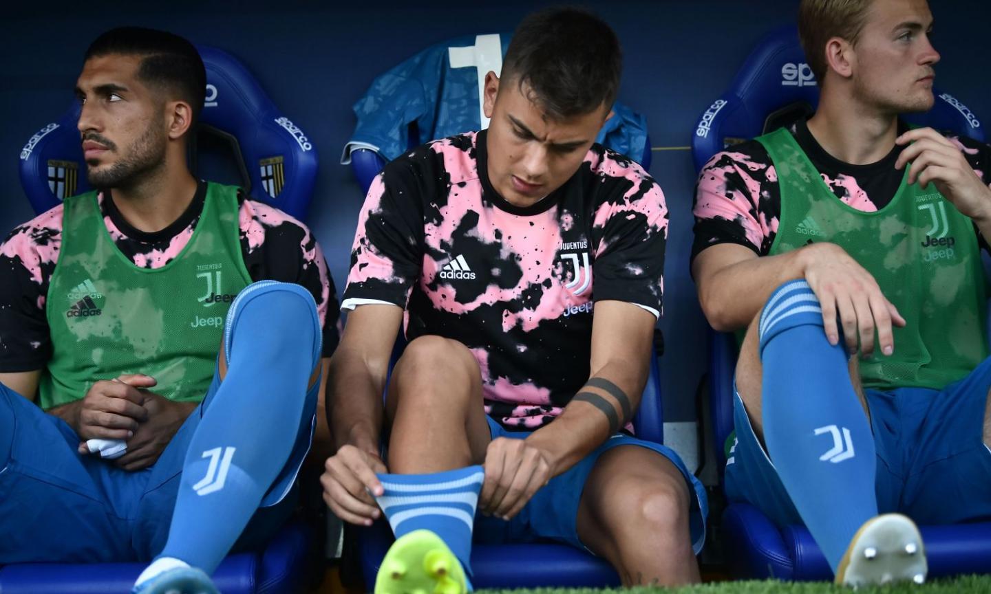 La Juve ha provato in tutti i modi a cedere Dybala