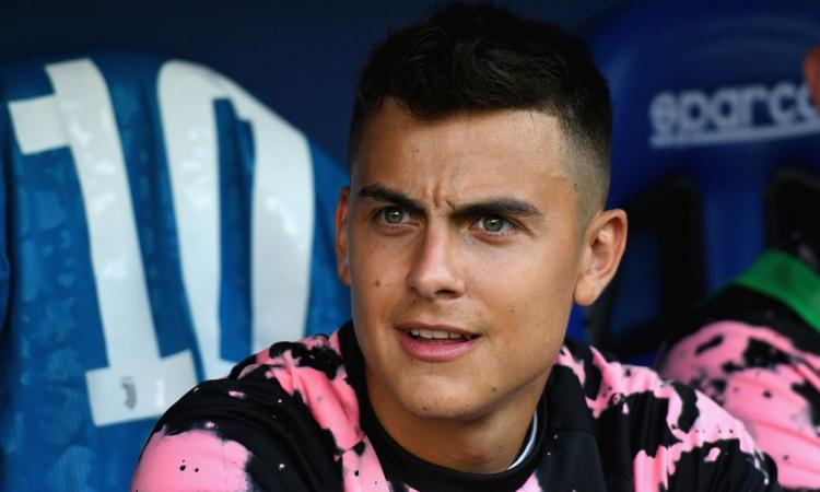 Juve, il caso Dybala: dal tweet del fratello alle parole di Sarri. Un futuro da scrivere nella 'sua' Champions