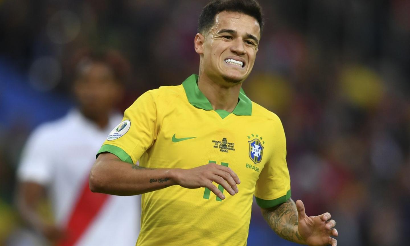 Bayern Monaco, Coutinho: 'Sono qui per vincere la Champions' VIDEO