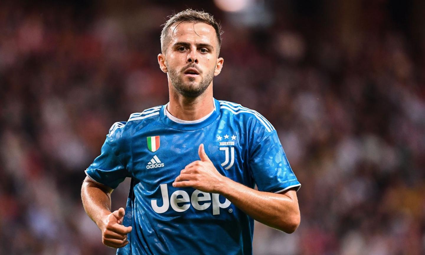 Juve, Pjanic: 'Nazionale? Ora la qualificazione è complicata'