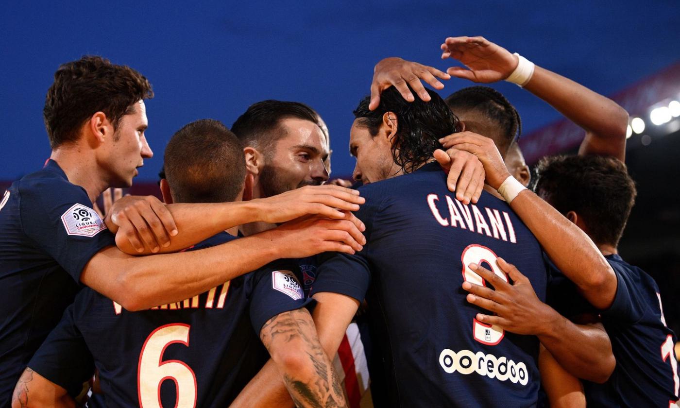 Lecce, altra pazza idea per l'attacco: piace un giocatore del PSG