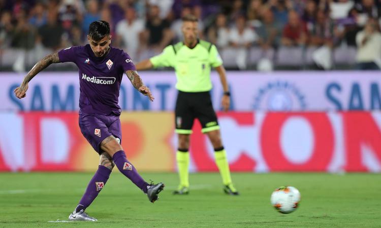 Fiorentina, torna Pulgar in mediana