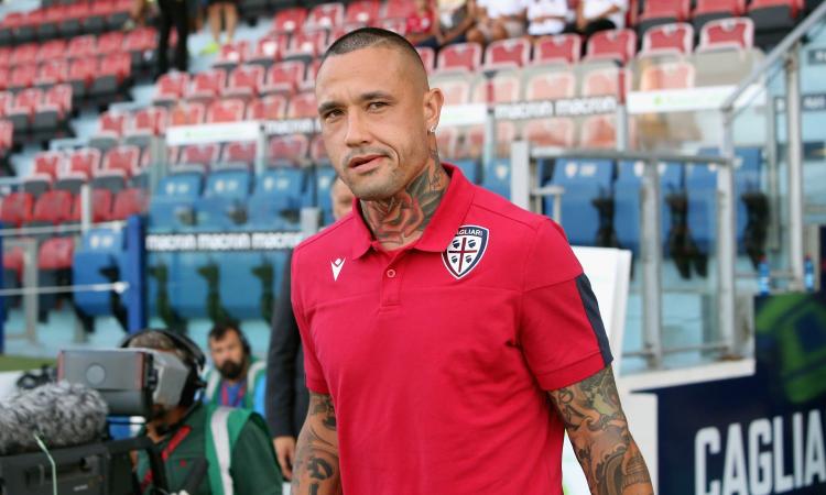 Cagliari, Nainggolan: 'L'Inter mi rimpiange? Chiedete a loro'