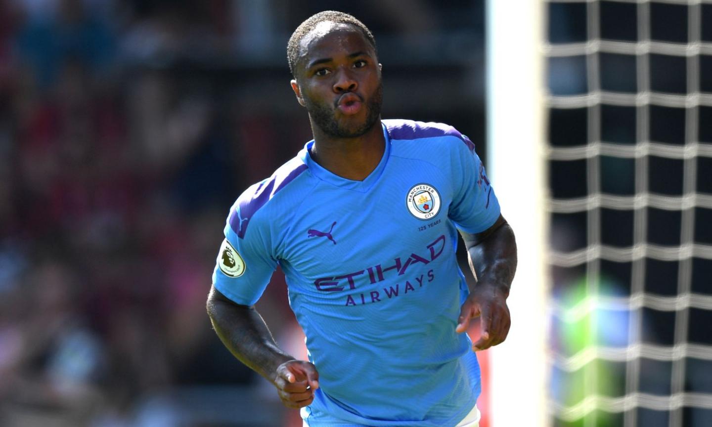 Manchester City, su Sterling c’è una big della Liga