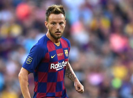 Barcellona: Rakitic resta sul mercato