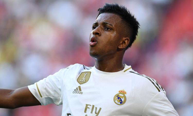 Real Madrid, UFFICIALE: infortunio per Rodrygo