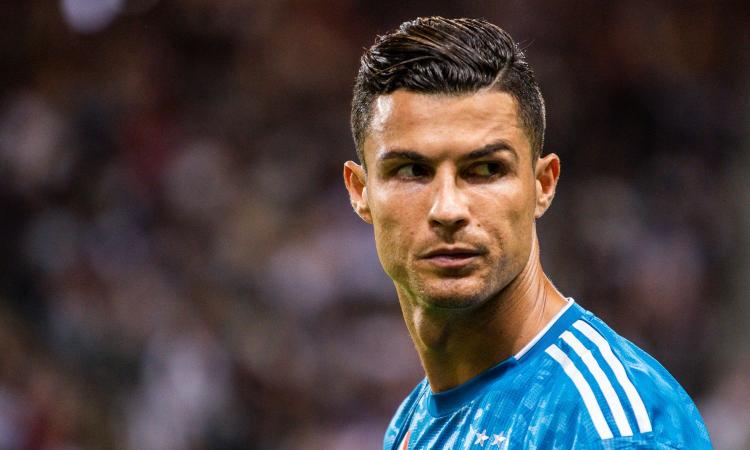 Juve, la seduta mattutina: differenziato per Cristiano Ronaldo, il motivo