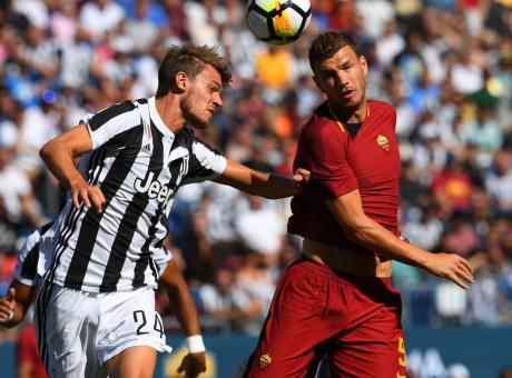 Dal caso Dzeko a Rugani: gli intrighi tra Juve e Roma, più sudditanza che alleanza