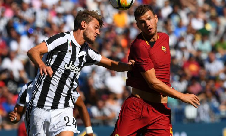 Dal caso Dzeko a Rugani: gli intrighi tra Juve e Roma, più sudditanza che alleanza