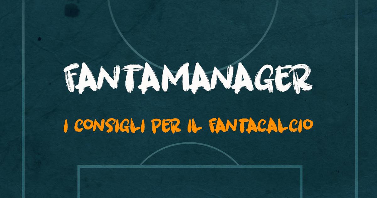 Scopri Fantamanager, tool di consigli fantastici: scegli il ruolo e scopri le statistiche dei giocatori di Serie A