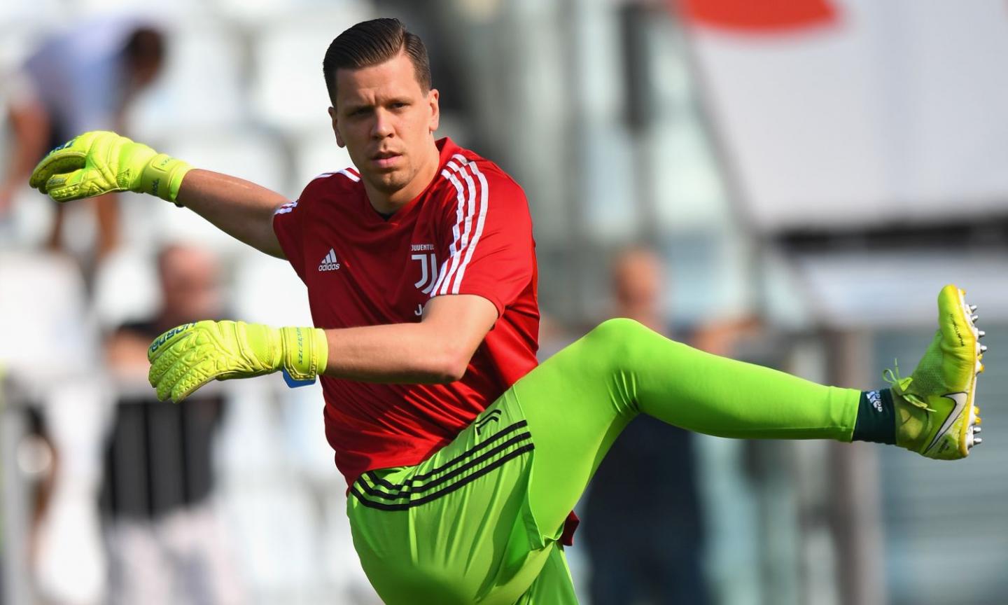 Juve, i numeri non mentono: Szczesny tra i migliori al mondo