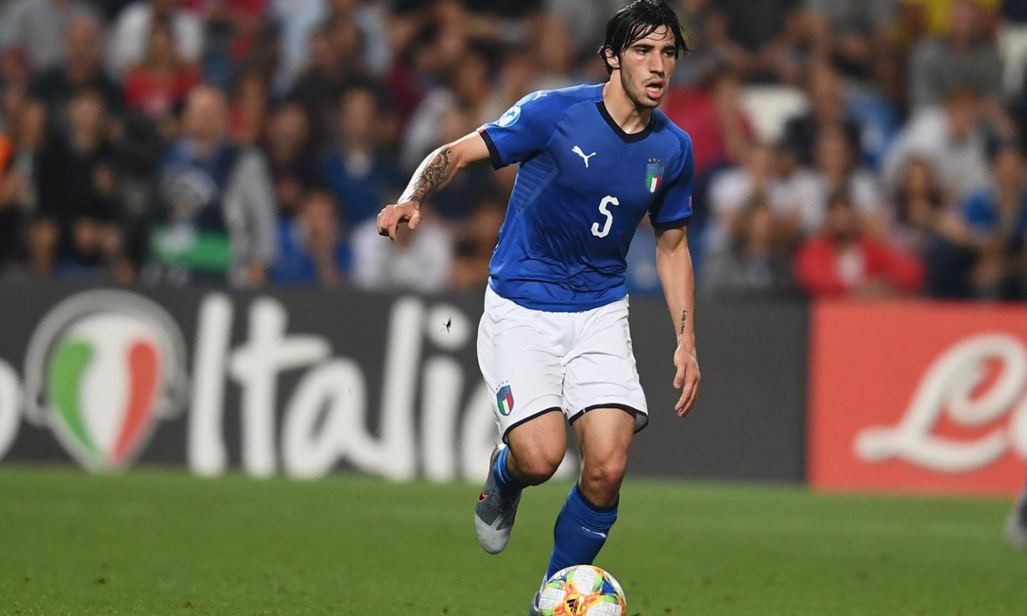 Juventus and Milan dealt blow as Brescia will keep Tonali