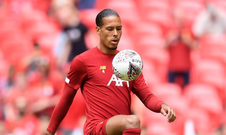 The Best Fifa oggi a Milano: Van Dijk sfida CR7 e Messi
