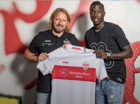 Piaceva alla Fiorentina: UFFICIALE Wamangituka in Germania