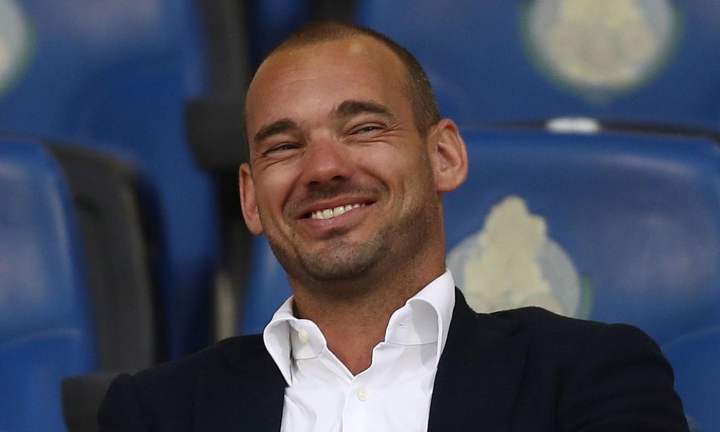 Sneijder: "Questa Inter è diversa da quella di Istanbul. Inzaghi non farà come Mourinho"