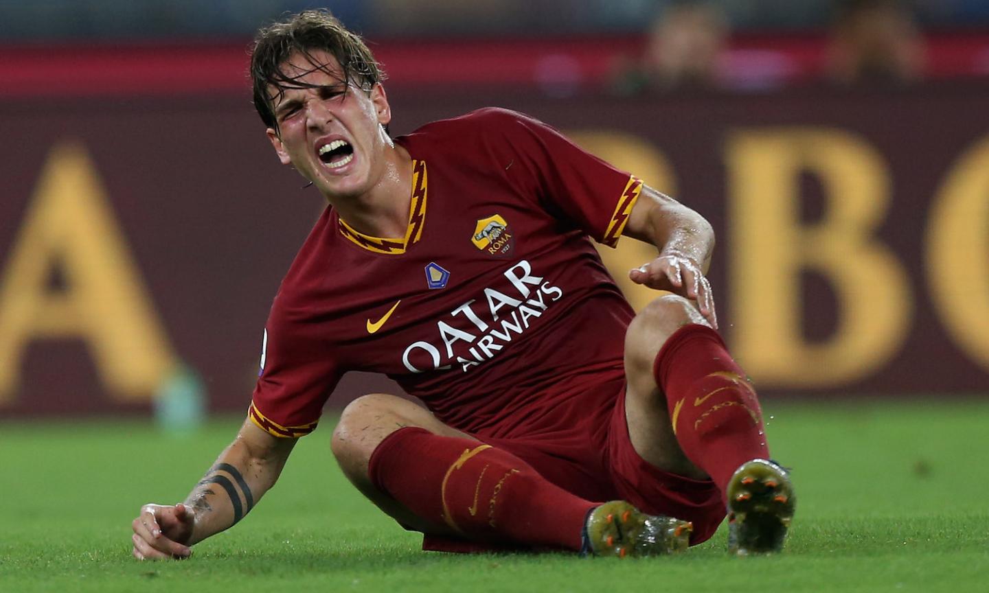 Zaniolo's agent hits out at 'unfair' Capello