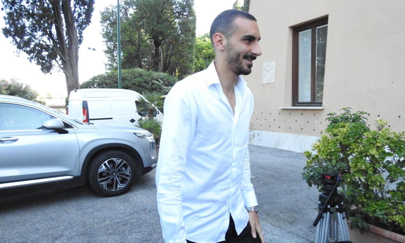 Genoa, esami ok per Zappacosta. Ma col Milan potrebbe comunque non giocare