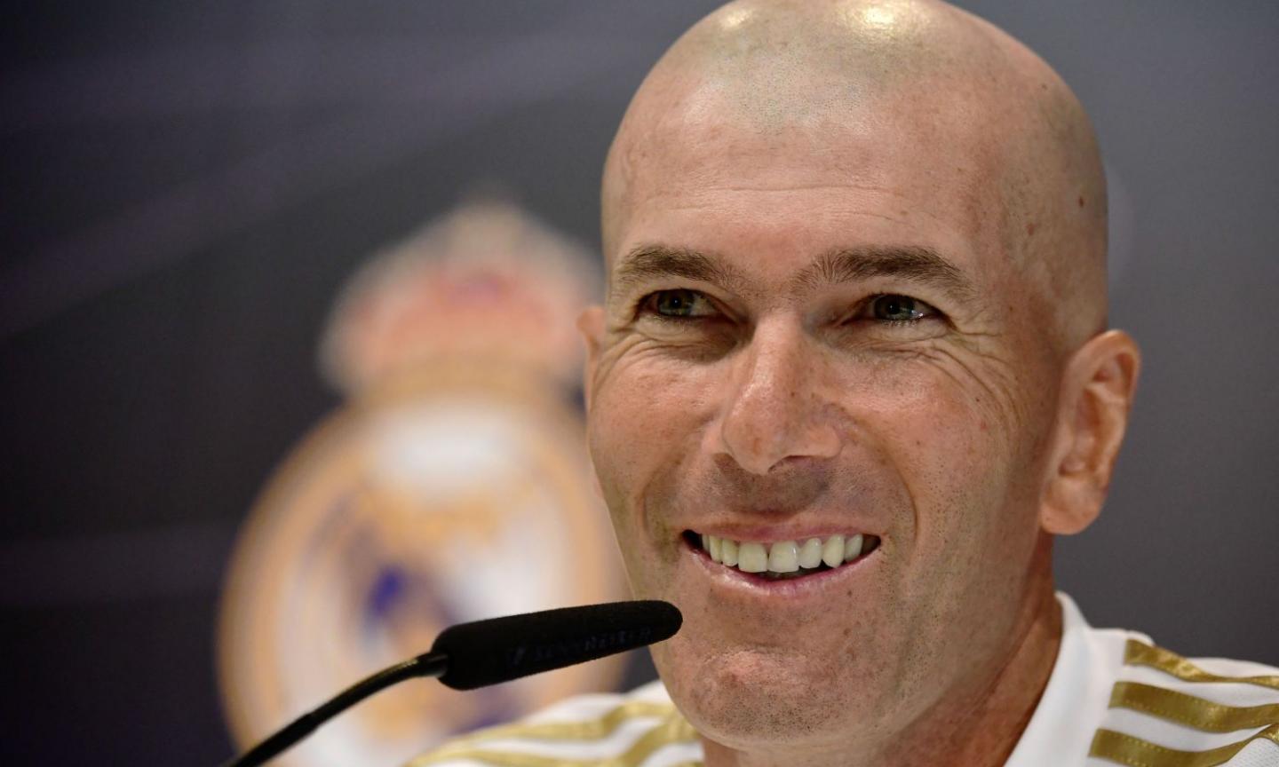 Real Madrid, Zidane: 'Bale non andrà in Cina' VIDEO