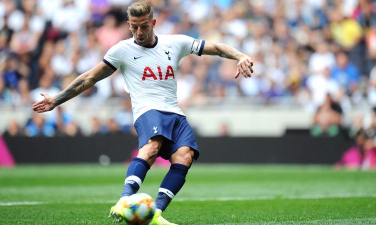 Roma, giorni caldi per Alderweireld: si cerca l'intesa col Tottenham, i dettagli