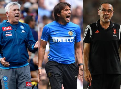 Il Pagellone del campionato (e non del mercato): dal 9 della Juve al 5 del Verona