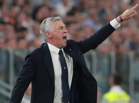 Ancelotti sbotta: 'Indignato dalle condizioni degli spogliatoi del San Paolo'