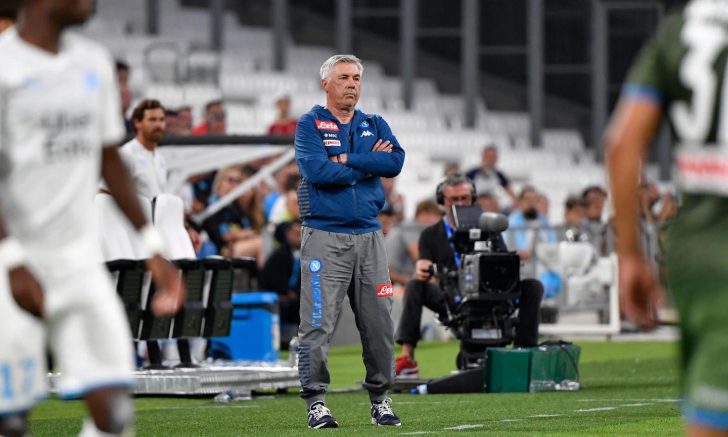 Ancelotti on Lozano: 'I don't know anything about it'