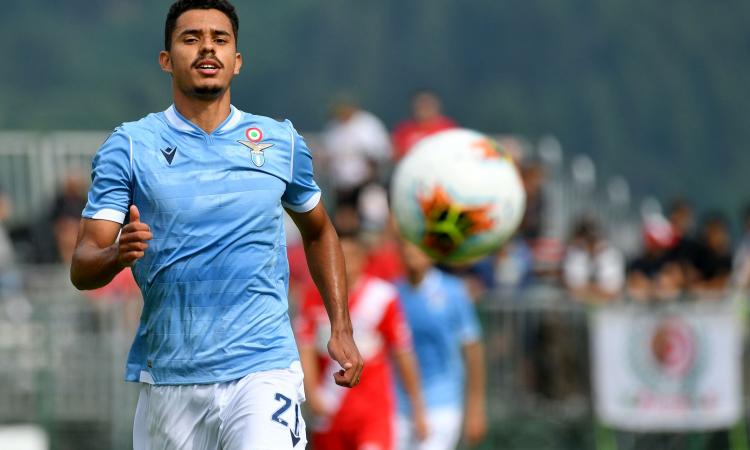 Lazio, André Anderson verso il ritorno alla Salernitana
