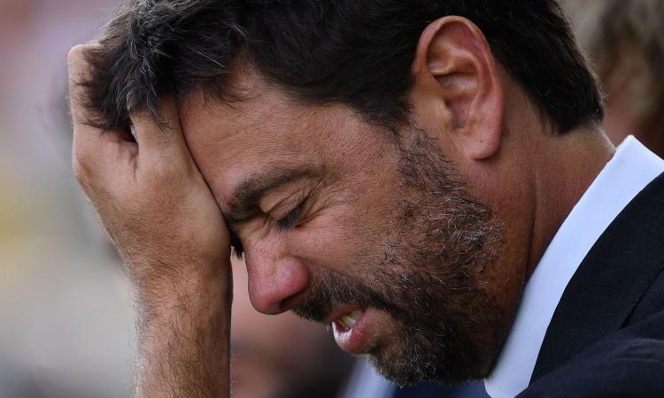 La Juve crolla in Borsa: titolo sospeso per eccesso di ribasso