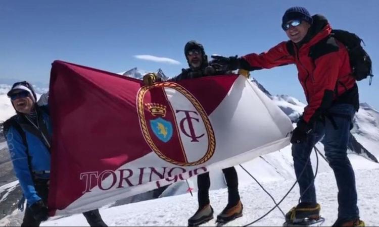 La Buonanotte di Bernardini: Annoni e Bruno, chi ha vestito la maglia del Toro può anche scalare le montagne