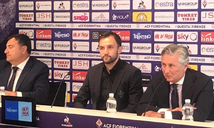 Badelj si racconta: 'Ribery mi incanta, Pulgar sorprendente. Da ottobre vedrete la vera Fiorentina'