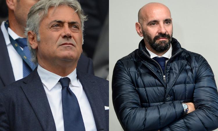 Tutumlu, l'amico di Monchi insulta Baldini. Roma, serve una risposta