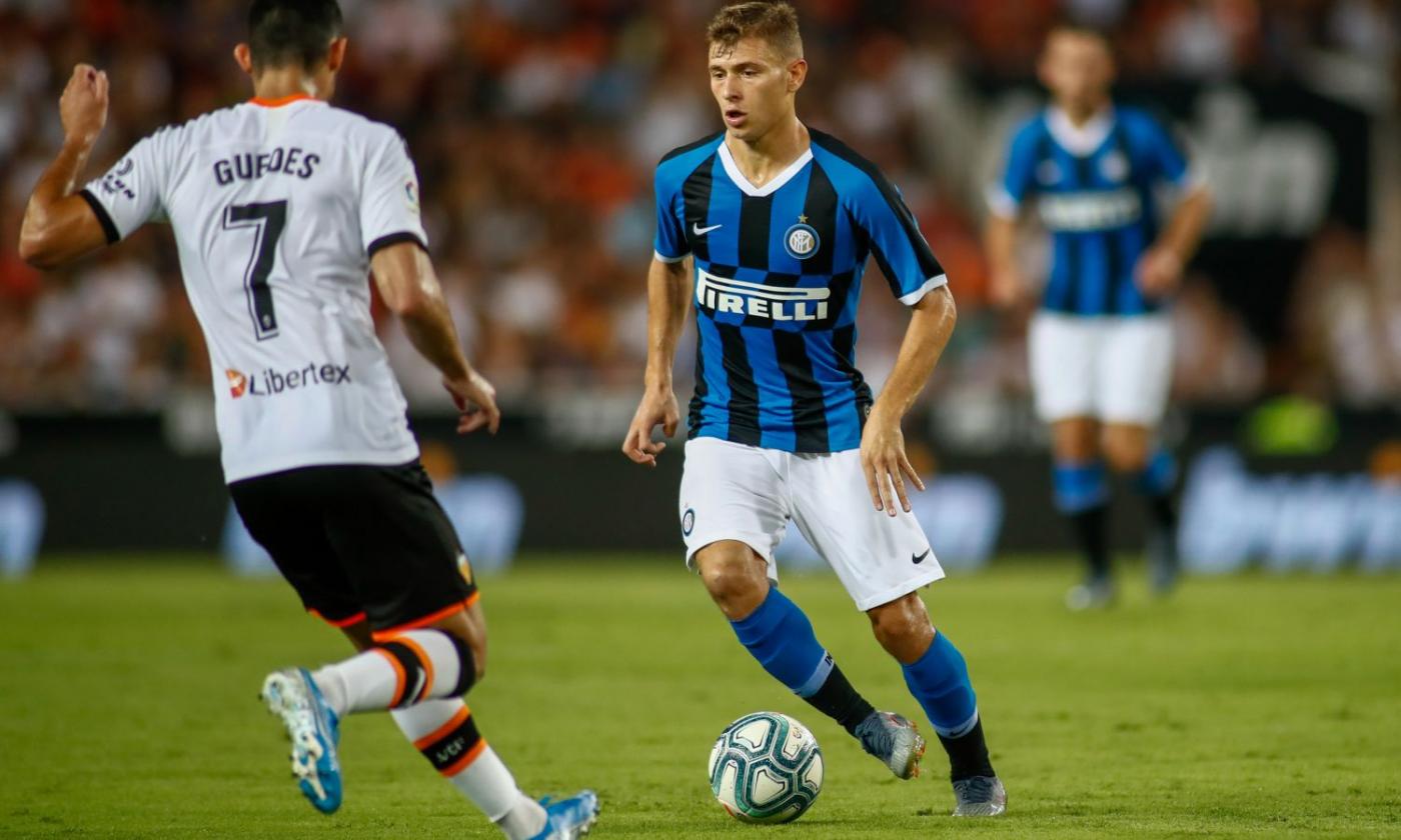 Inter-Udinese, le formazioni ufficiali: ci sono Barella e Politano, non Lautaro