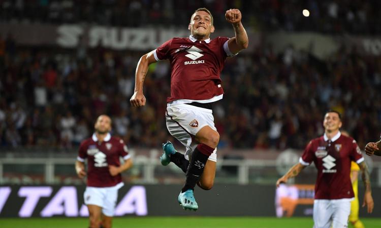 Torino, Belotti è tornato bomber: vale ancora 100 milioni di euro!