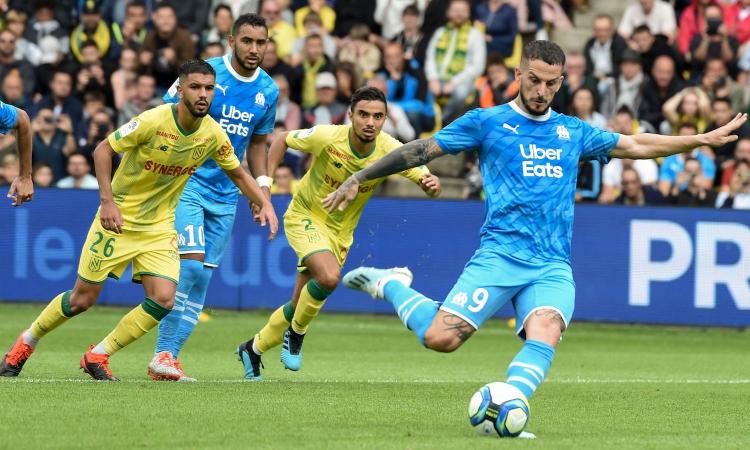 Ligue 1: il Monaco ne prende tre. Pari a reti bianche per il Marsiglia, vince il Nizza