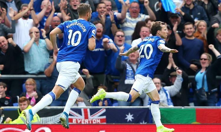 Premier: ok Arsenal e Liverpool, ma che errore di Adrian. Everton, 20' per Kean
