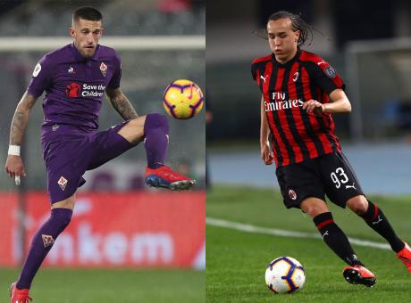 Milan-Inter-Fiorentina: si sblocca il giro dei terzini