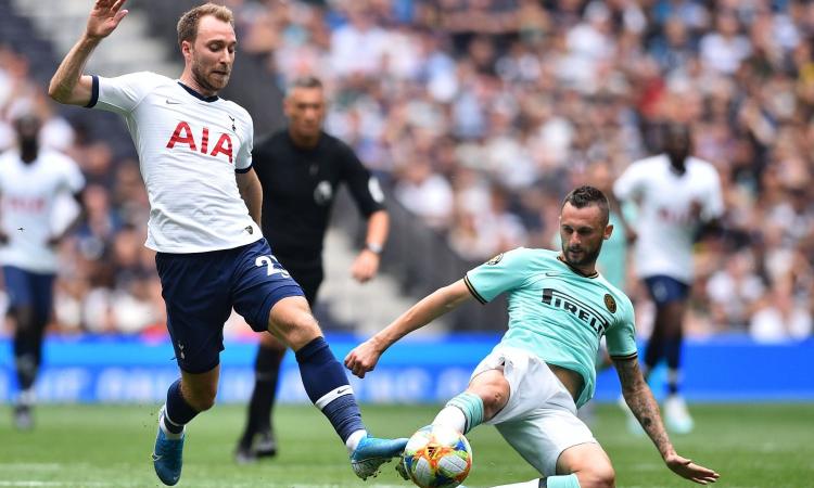Dall'Inghilterra: Eriksen può andare gratis alla Juve