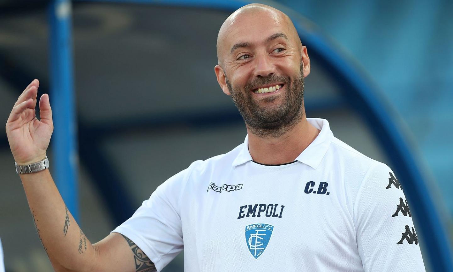 Empoli, UFFICIALE: esonerato Bucchi